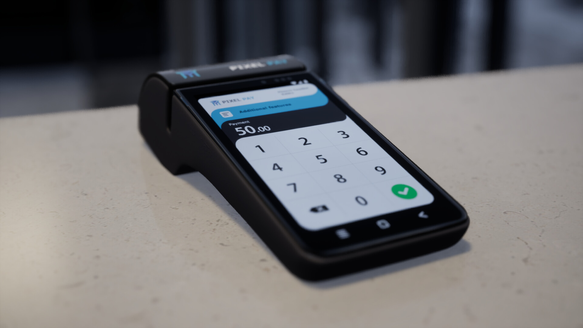 The Null Frequency screenshot #2