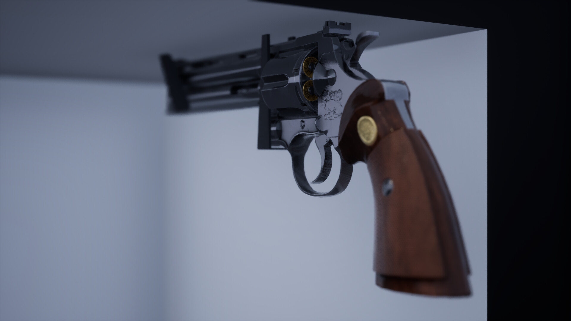 The Null Frequency screenshot #1