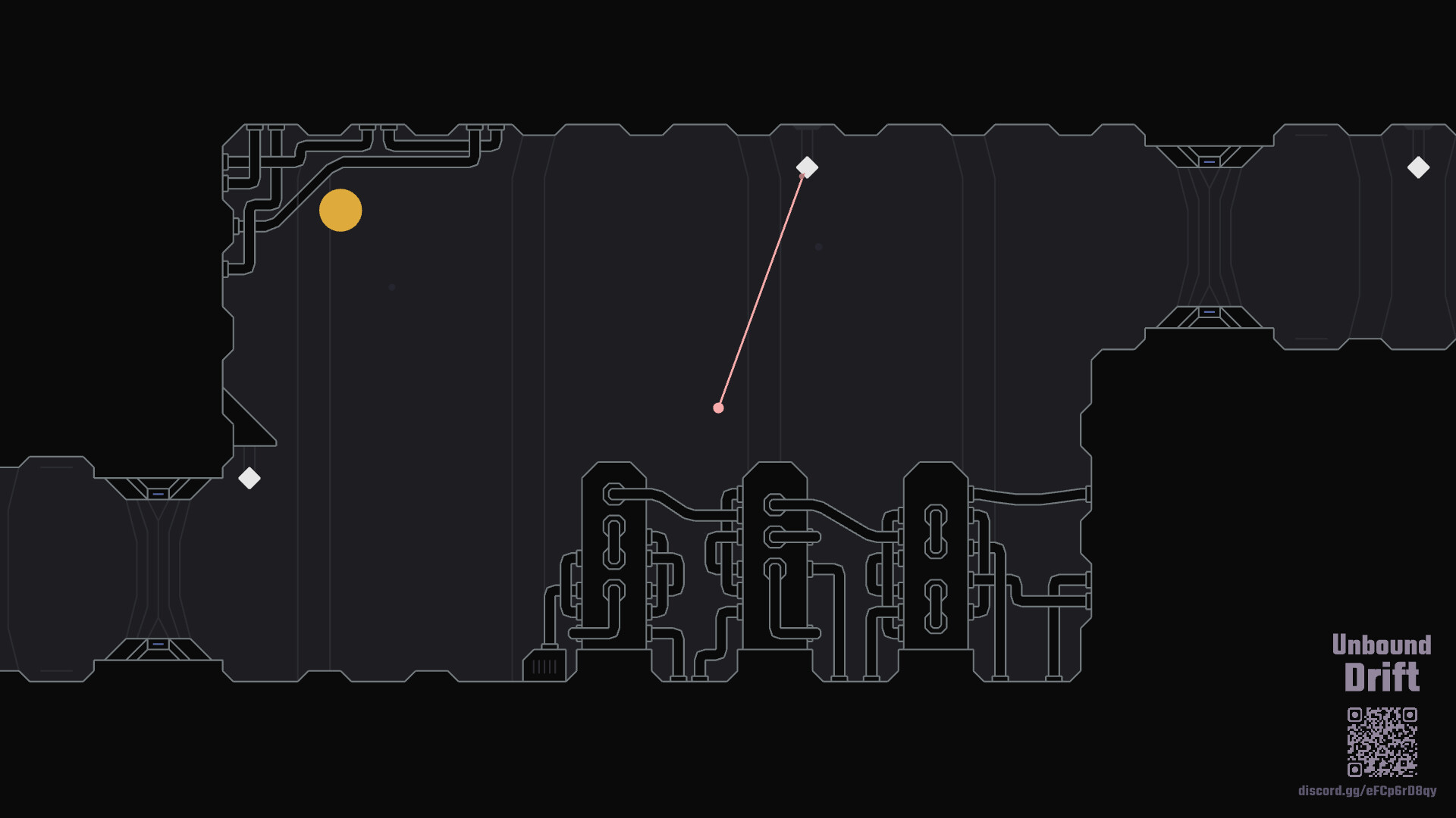 Unbound Drift screenshot 1