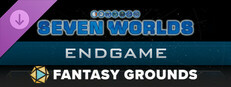Fantasy Grounds - Seven Worlds Module 7: Endgame Small Capsule Image