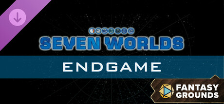 Fantasy Grounds - Seven Worlds Module 7: Endgame Header Image