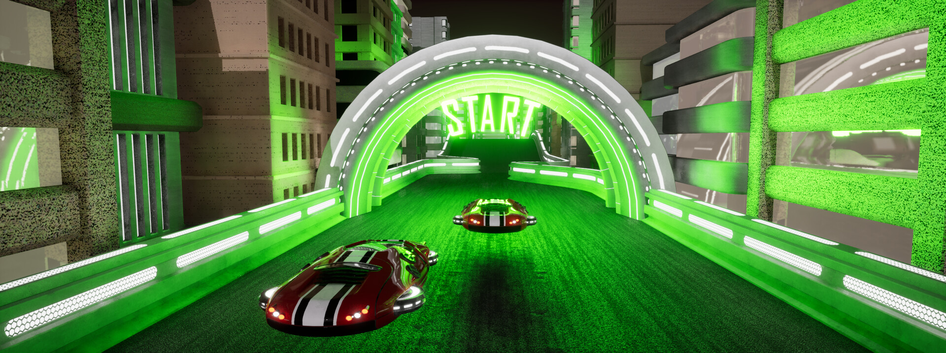 Duel Drive Featured Screenshot #1