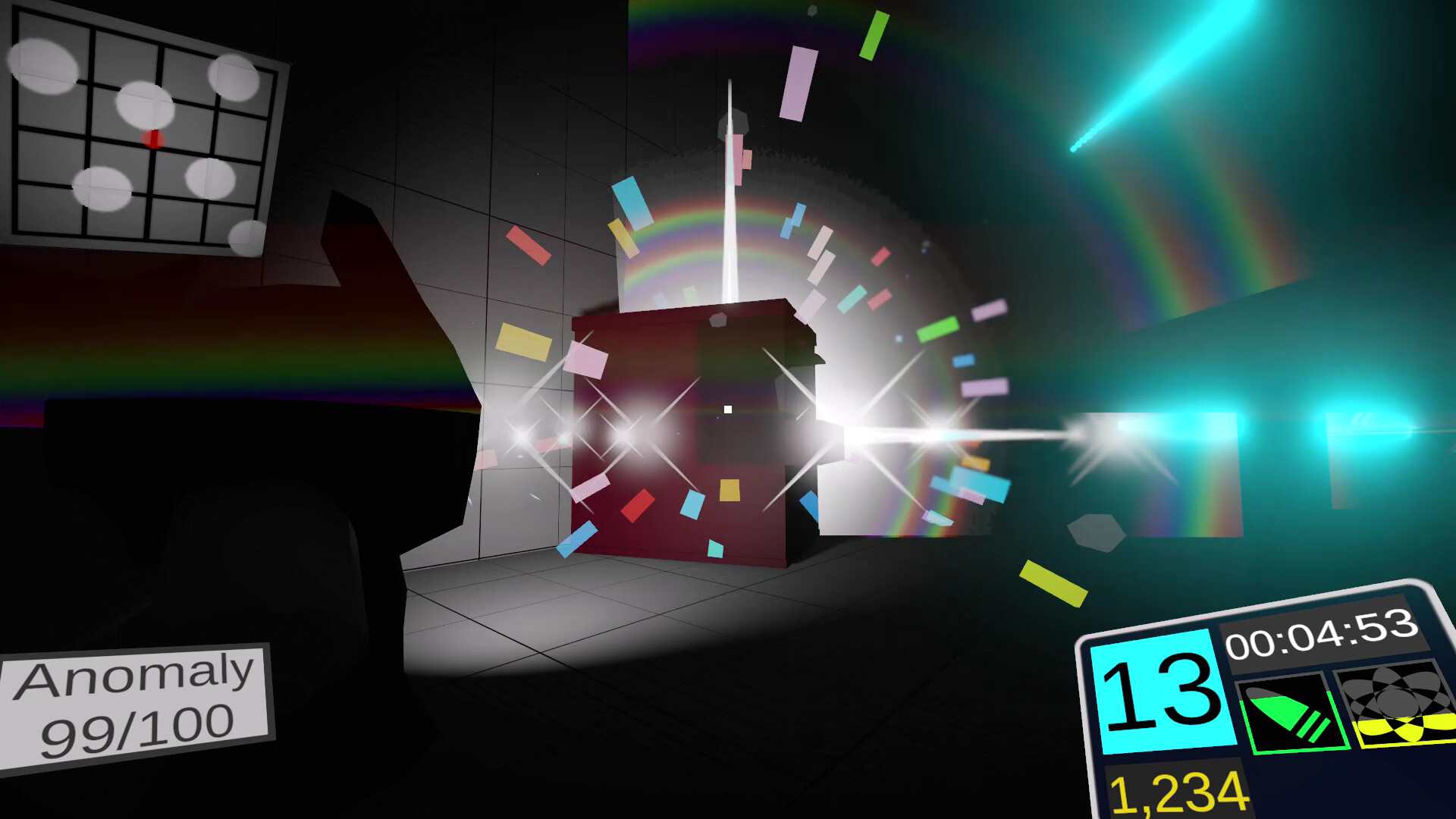 False World screenshot #2