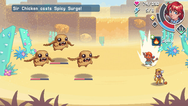 WendyQuest: Legend of the Four Corner Stones — 12