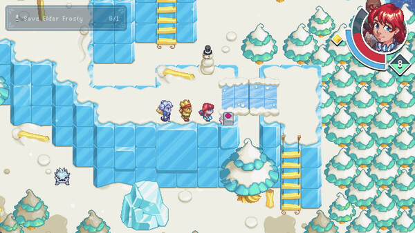 WendyQuest: Legend of the Four Corner Stones — 9
