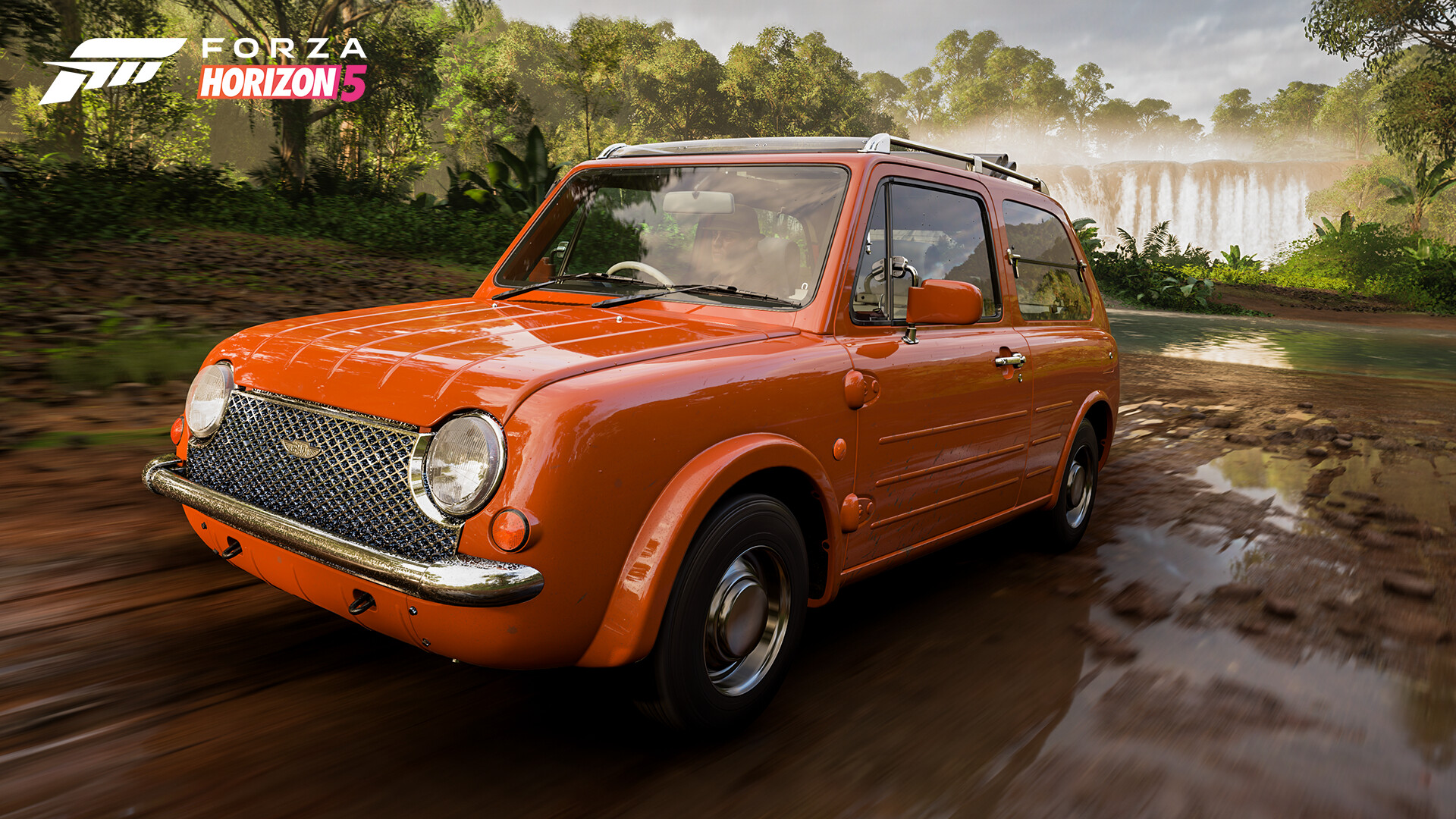 Steam：Forza Horizon 5 Nissan Retro Rides Car Pack