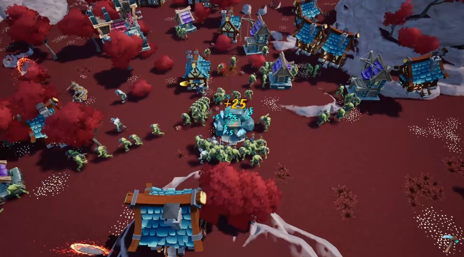 Goblin Lair: Shards of Magic screenshot #5