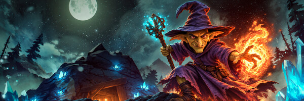 Goblin Lair: Shards of Magic screenshot 6