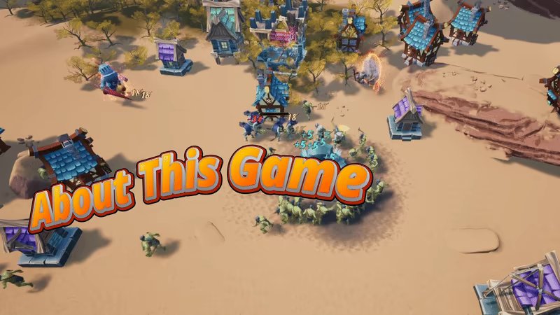 Goblin Lair: Shards of Magic video 1