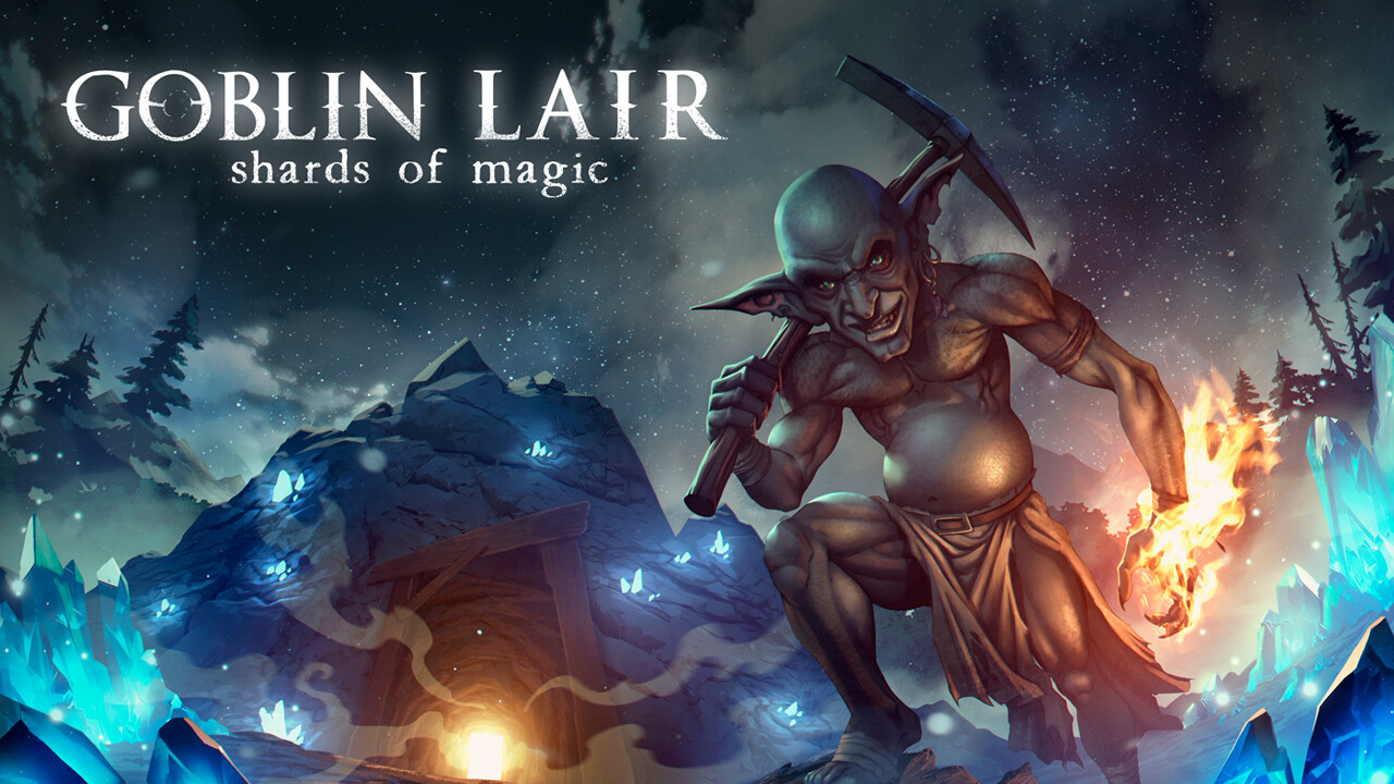 Goblin Lair: Shards of Magic screenshot #6