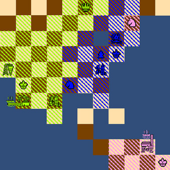 Скриншот из Global Chess