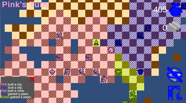 Скриншот из Global Chess