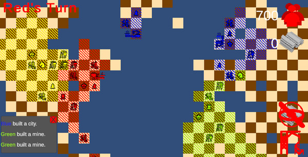 Скриншот из Global Chess