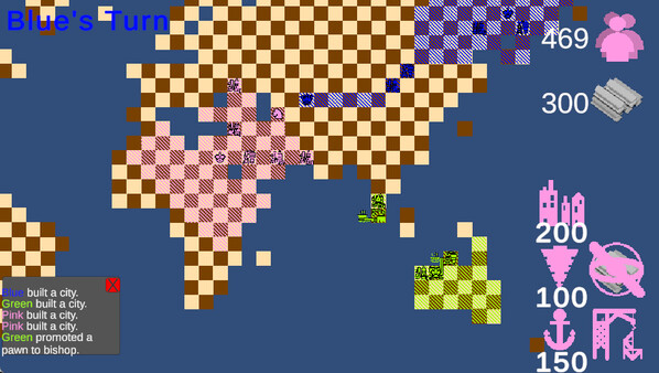 Скриншот из Global Chess