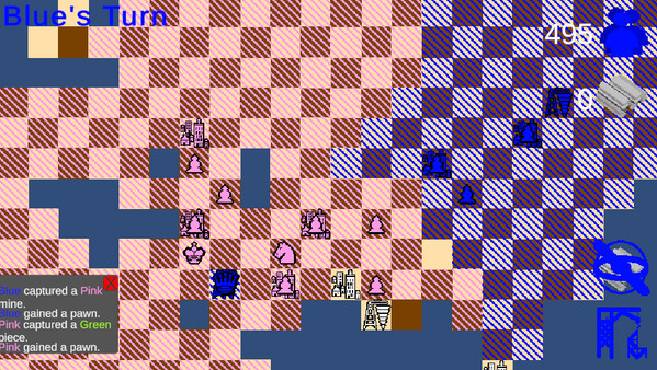 Скриншот из Global Chess