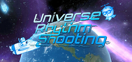 Universe Rhythm Shooting cover art