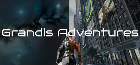 Grandis Adventures — Steam game cover