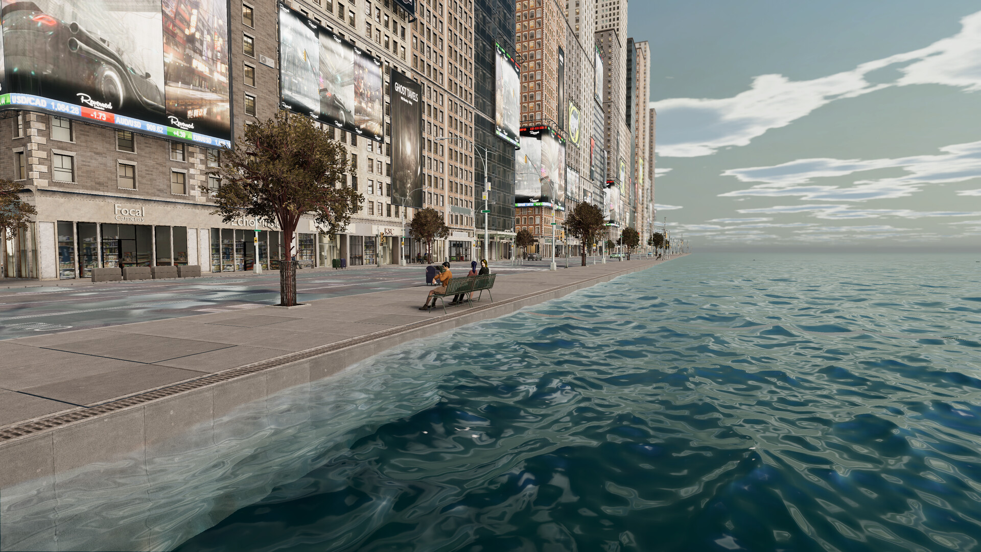 Grandis Adventures screenshot #2