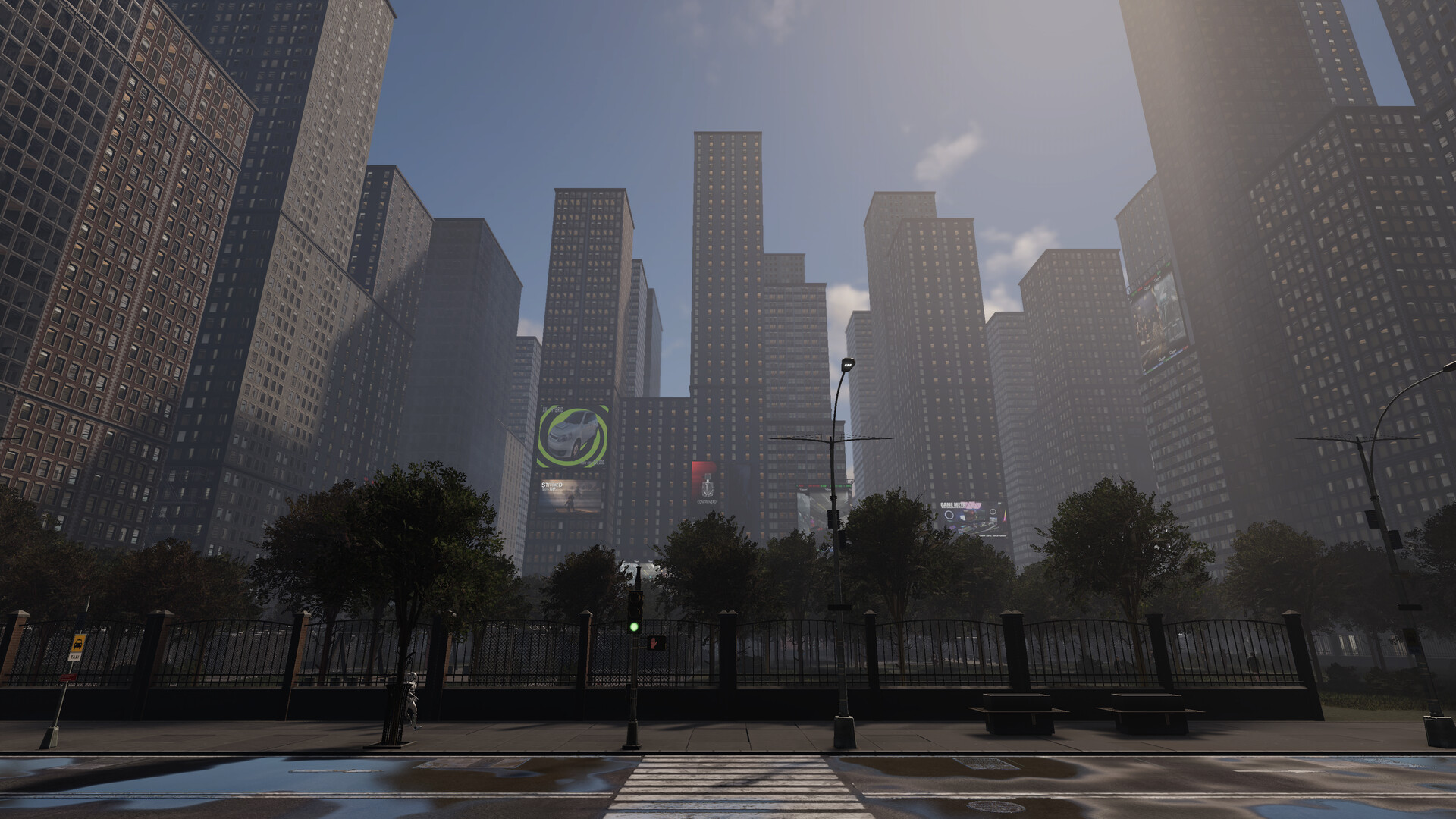 Grandis Adventures screenshot #3