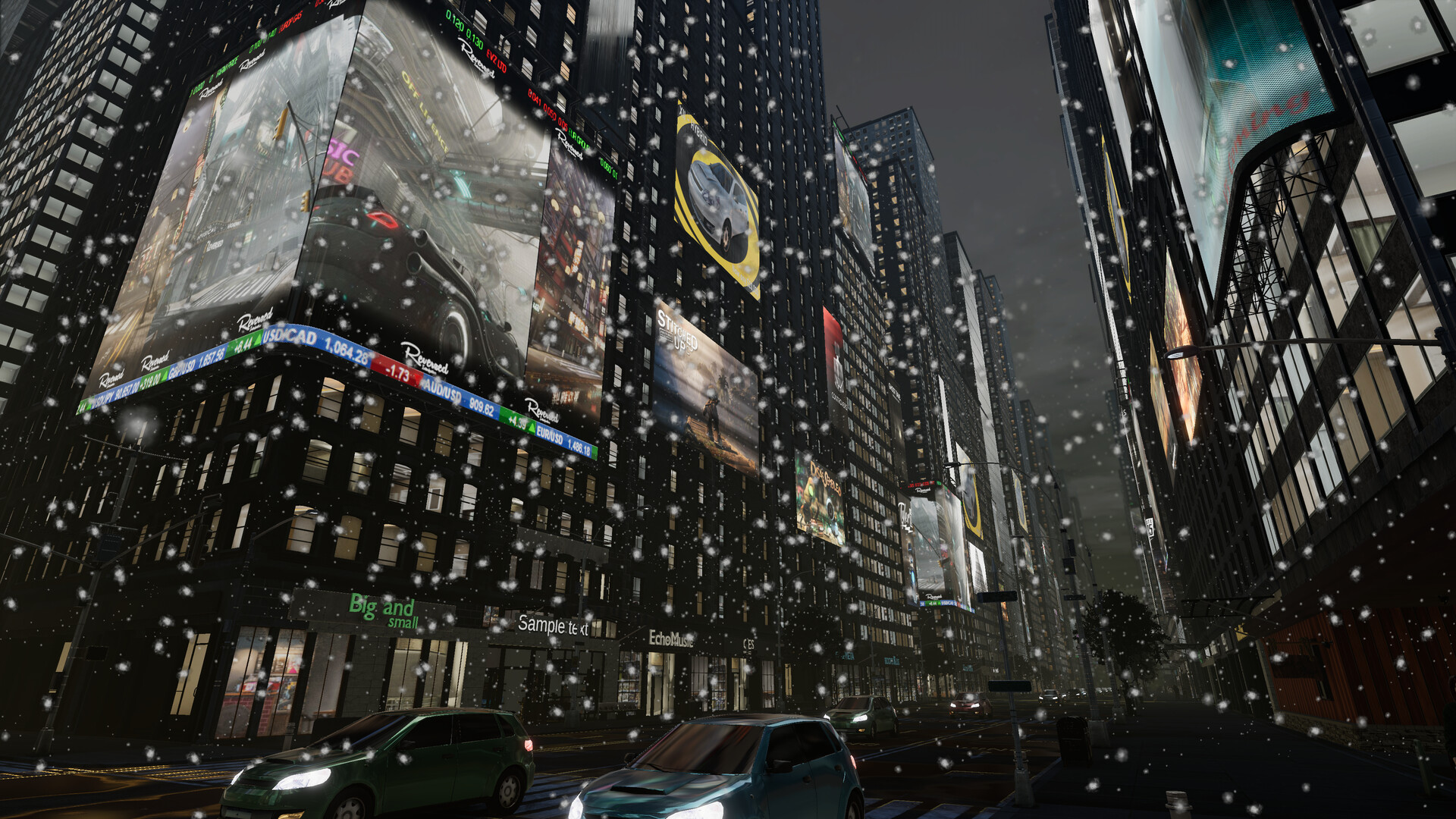 Grandis Adventures screenshot #4