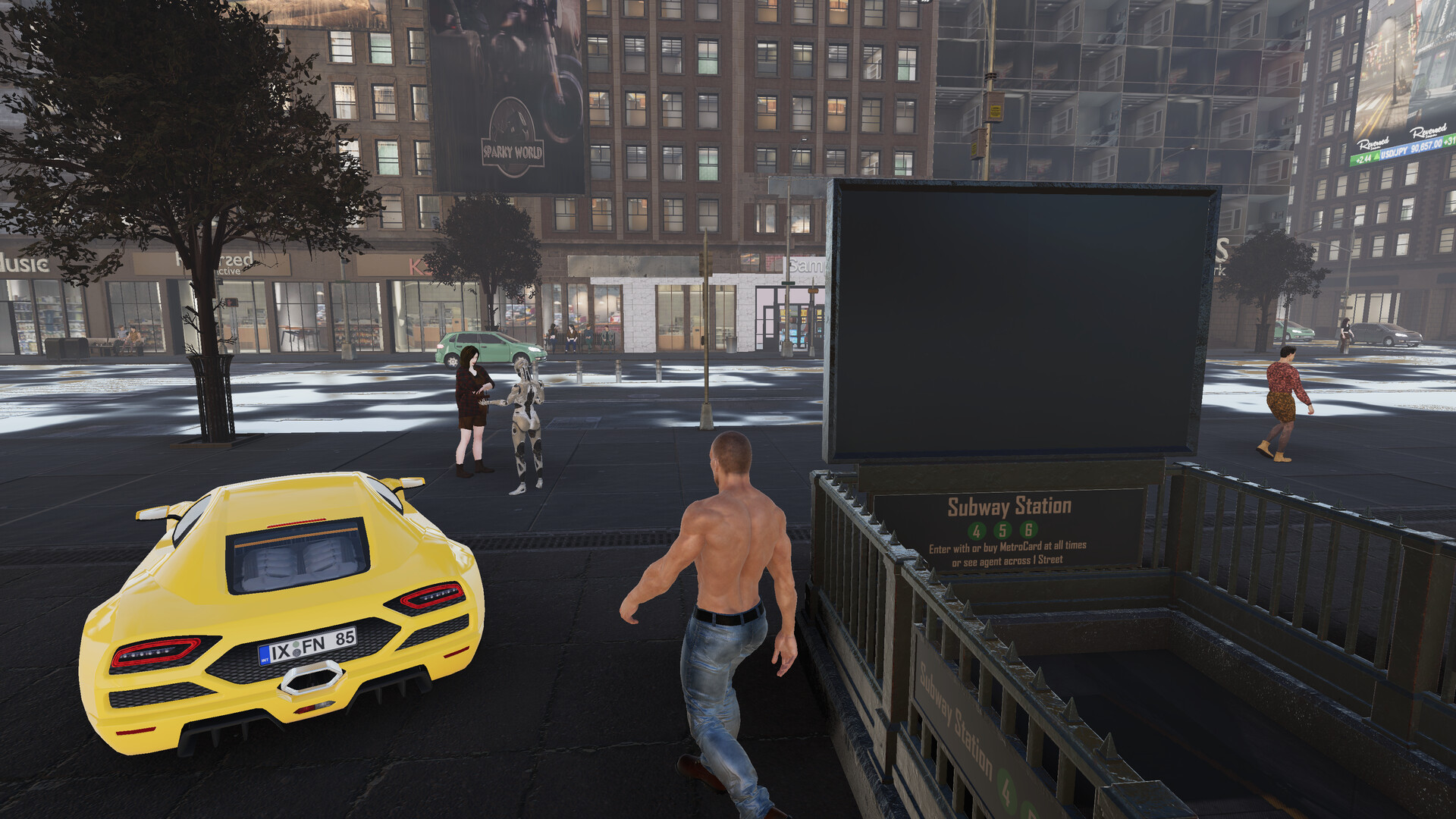 Grandis Adventures screenshot #8