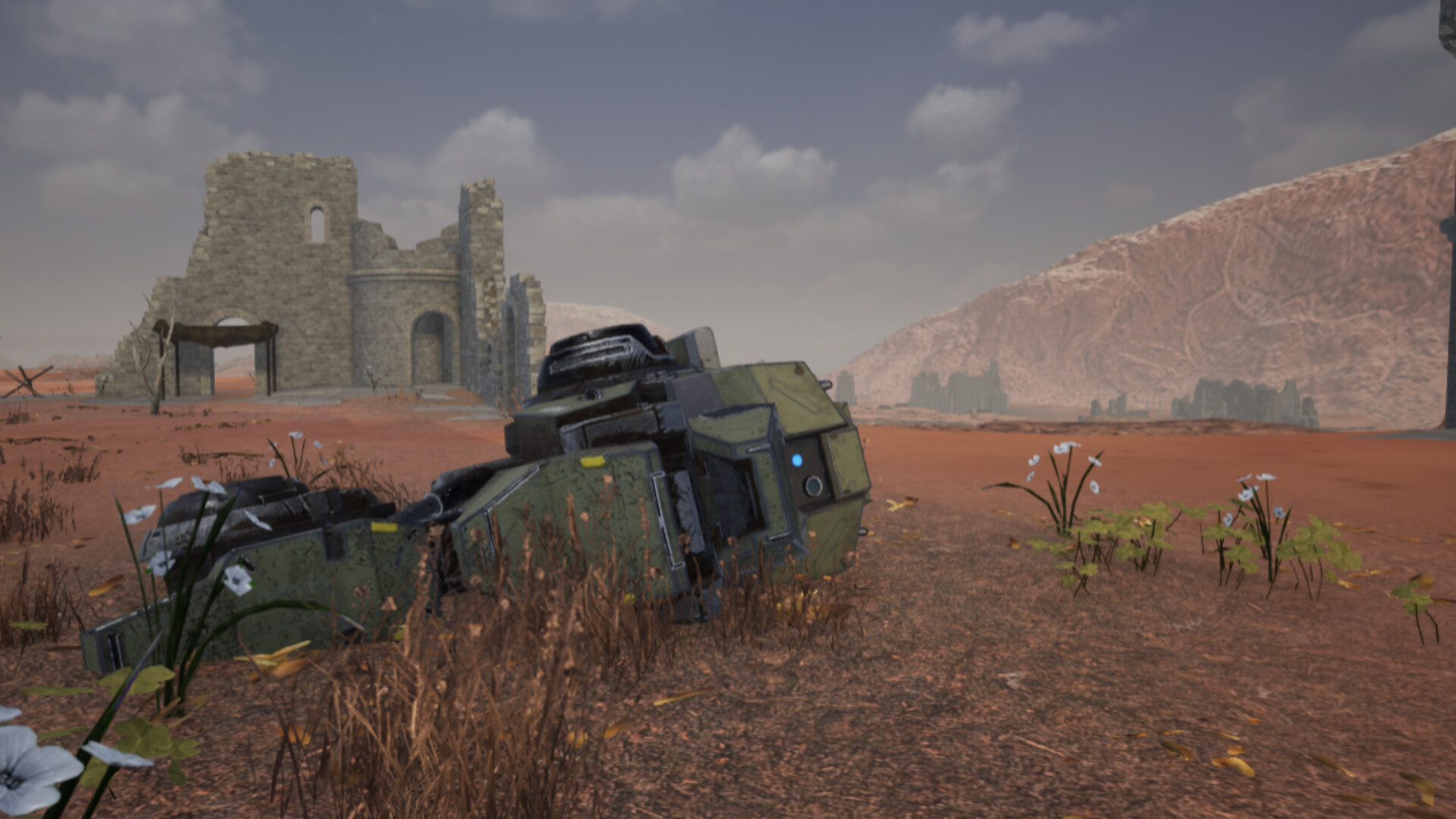 hotland screenshot 2
