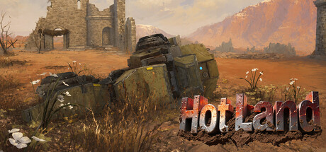 hotland — Steam game cover