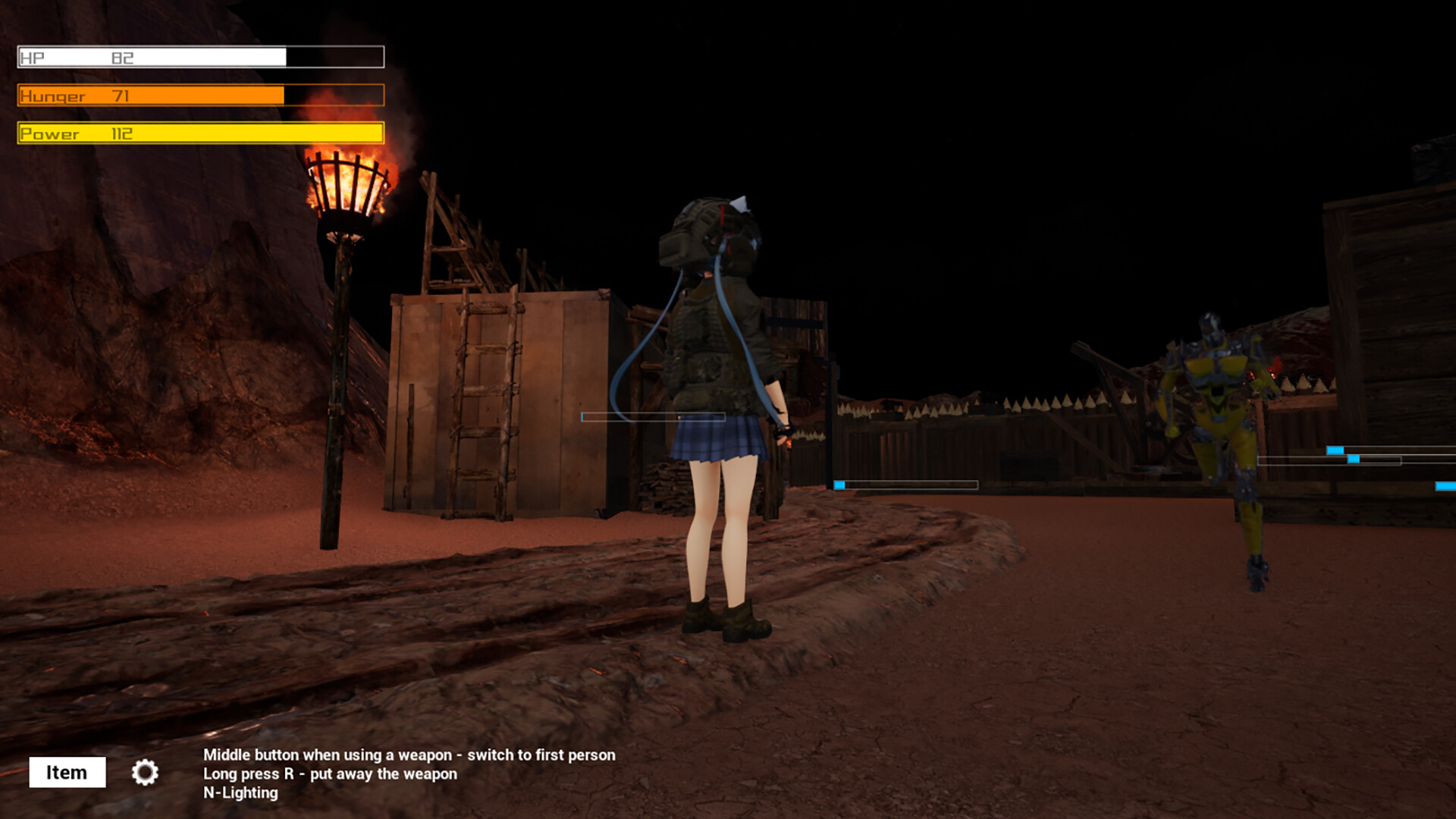 hotland screenshot #2