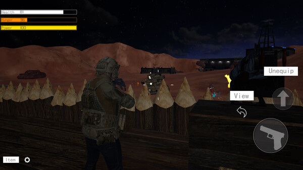 Screenshot z hotland