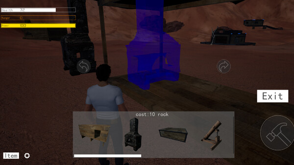Screenshot z hotland