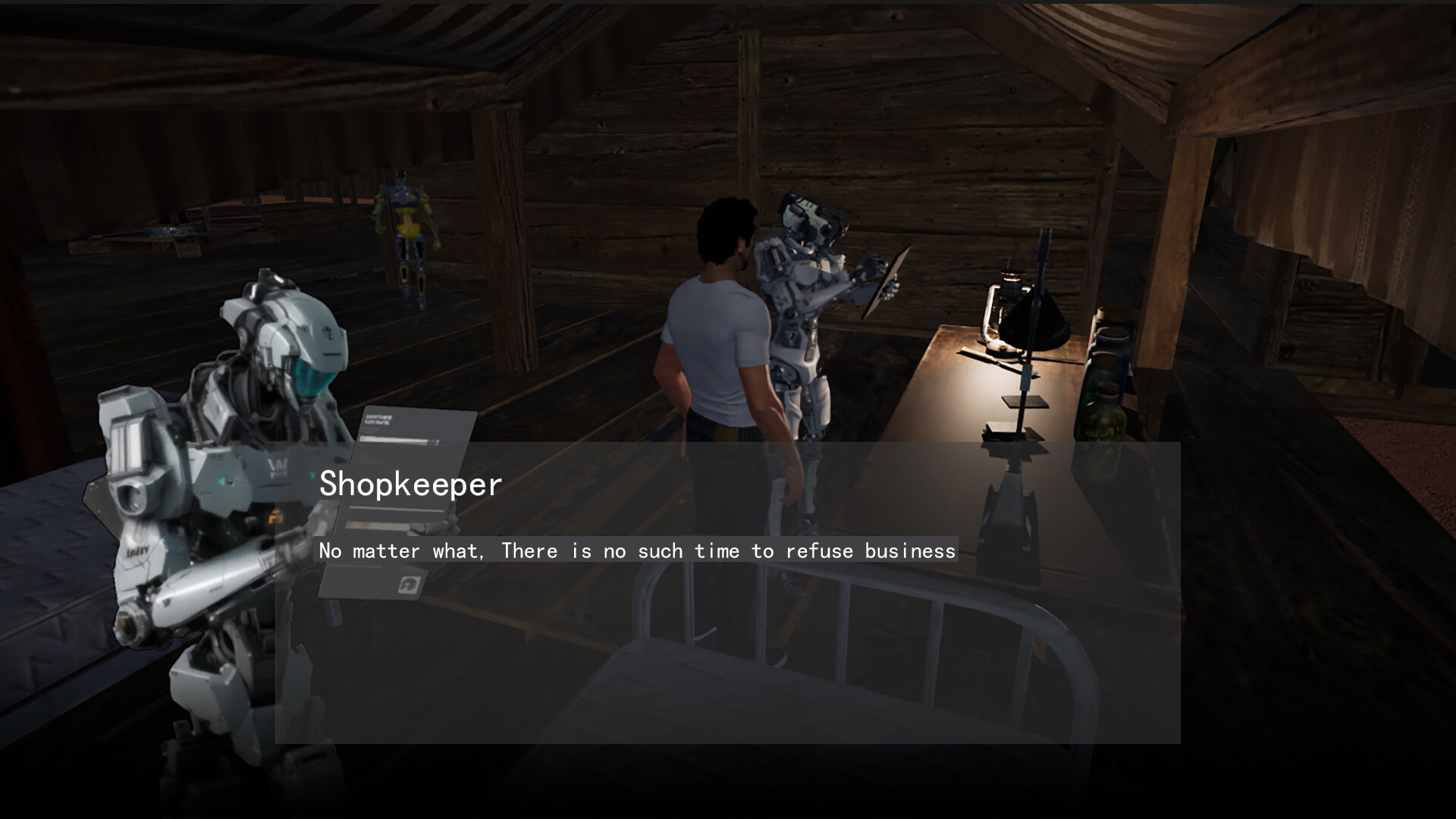 hotland screenshot 7