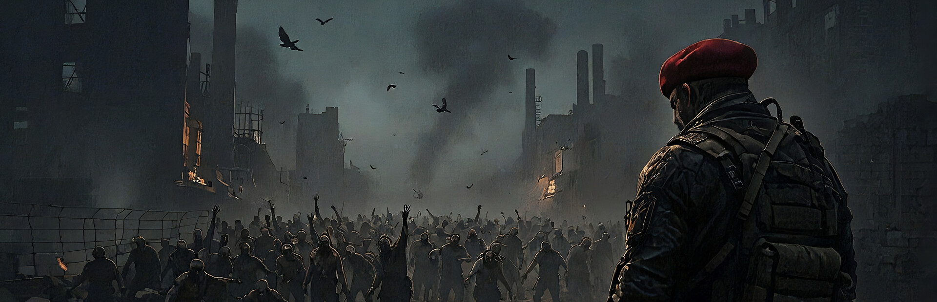 Red Cap Squad: Zombie Source