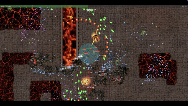 Red Cap Squad: Zombie Source screenshot 2