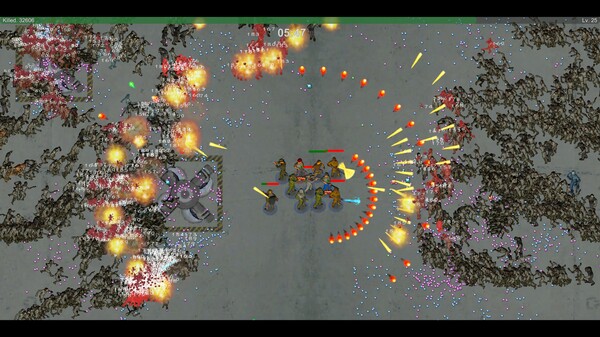 Red Cap Squad: Zombie Source screenshot 3