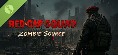 Red Cap Squad: Zombie Source (Demo) cover art
