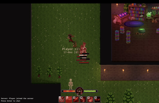 Dinky Delvers Screenshot