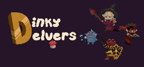 Dinky Delvers