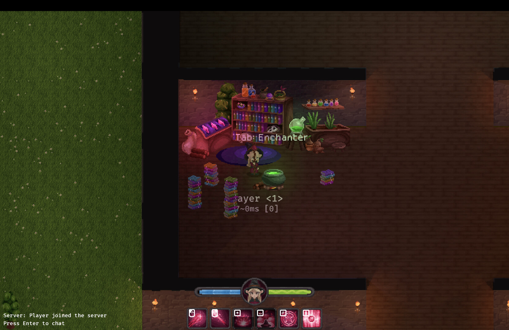 Dinky Delvers screenshot #2