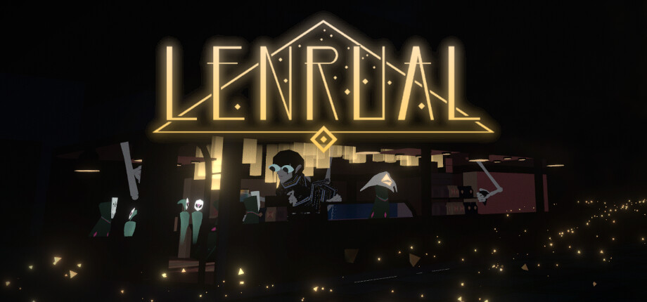 Lenrual header image