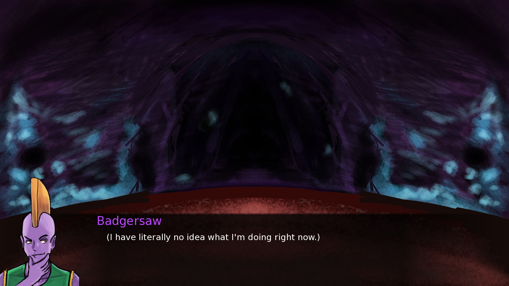 The Adventures of Badgersaw screenshot #5
