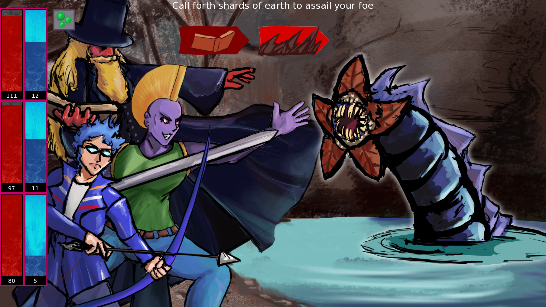 The Adventures of Badgersaw screenshot #1