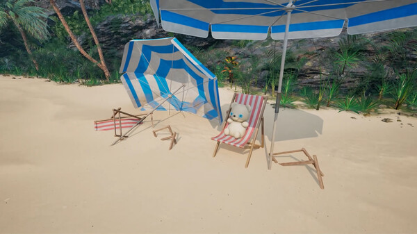 LINGKARAN：リンカラン game for Linux 1