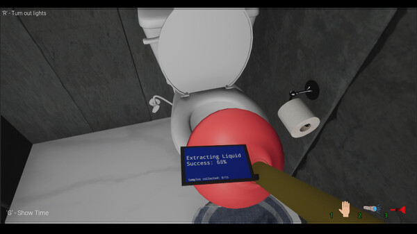 Скриншот из SKIBIDI TOILET: Operation Terror