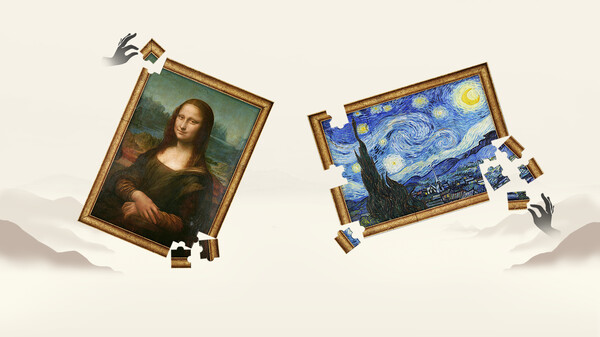 Fantasy Puzzle 3D奇幻拼图世界VR screenshot 5