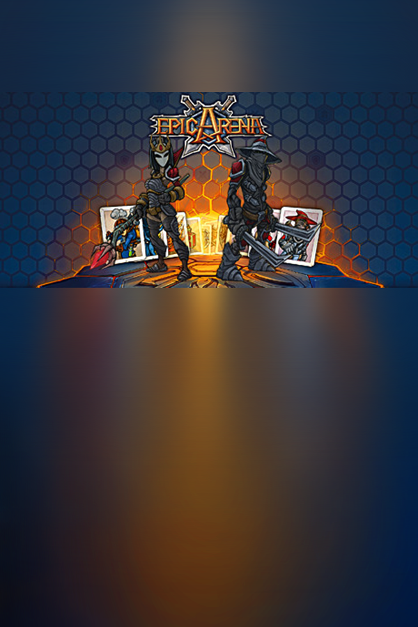 Cover art of Epic Arena