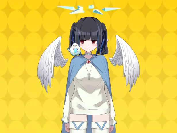 Lazy Angel Mika image
