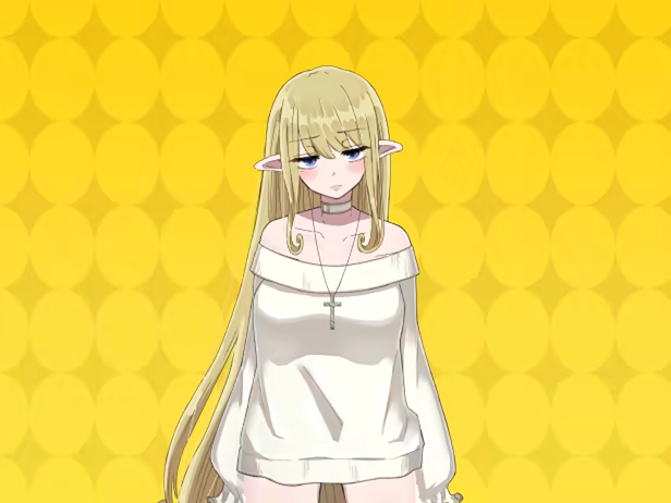 Lazy Angel Mika image