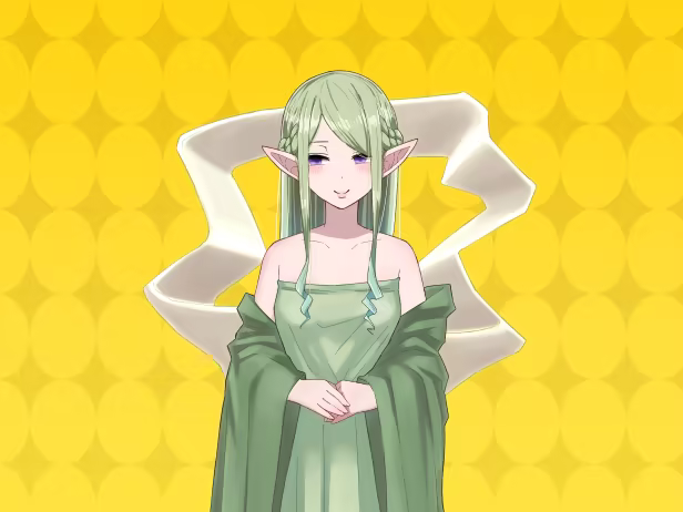 Lazy Angel Mika image