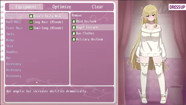 Lazy Angel Mika video 6