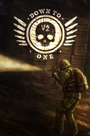 Cover art of Down To One